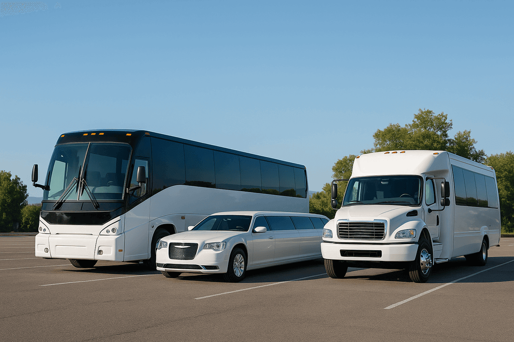 Bus Rental Cleveland