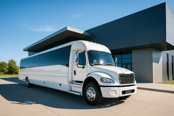 Why Choose Bus Rental Cleveland