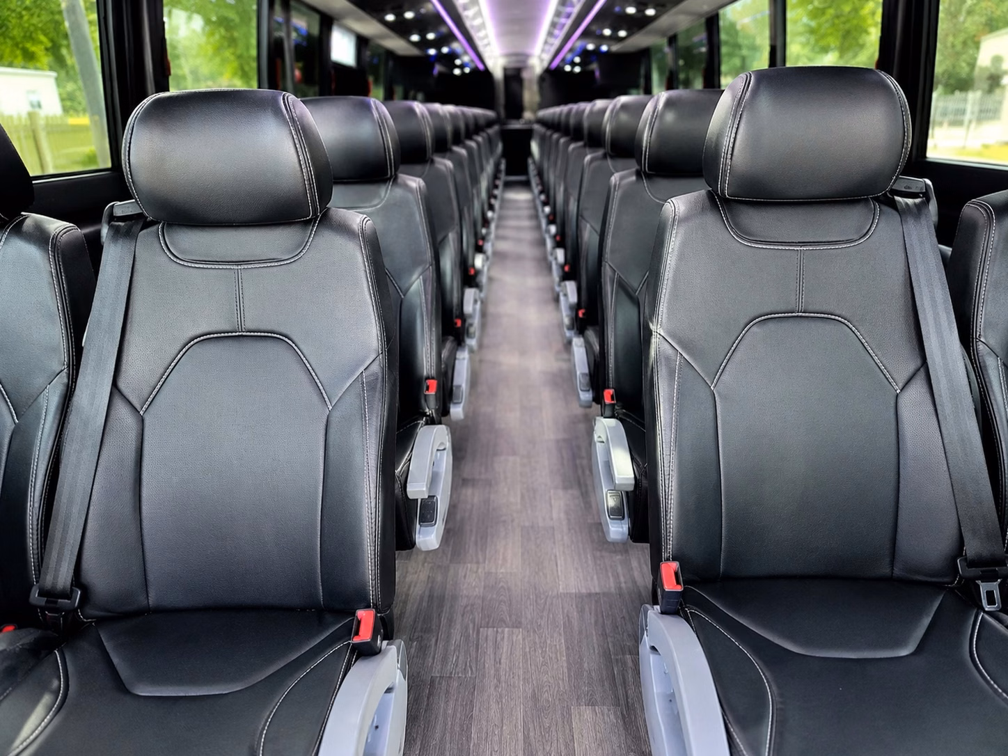 a simpler way to find group transportation