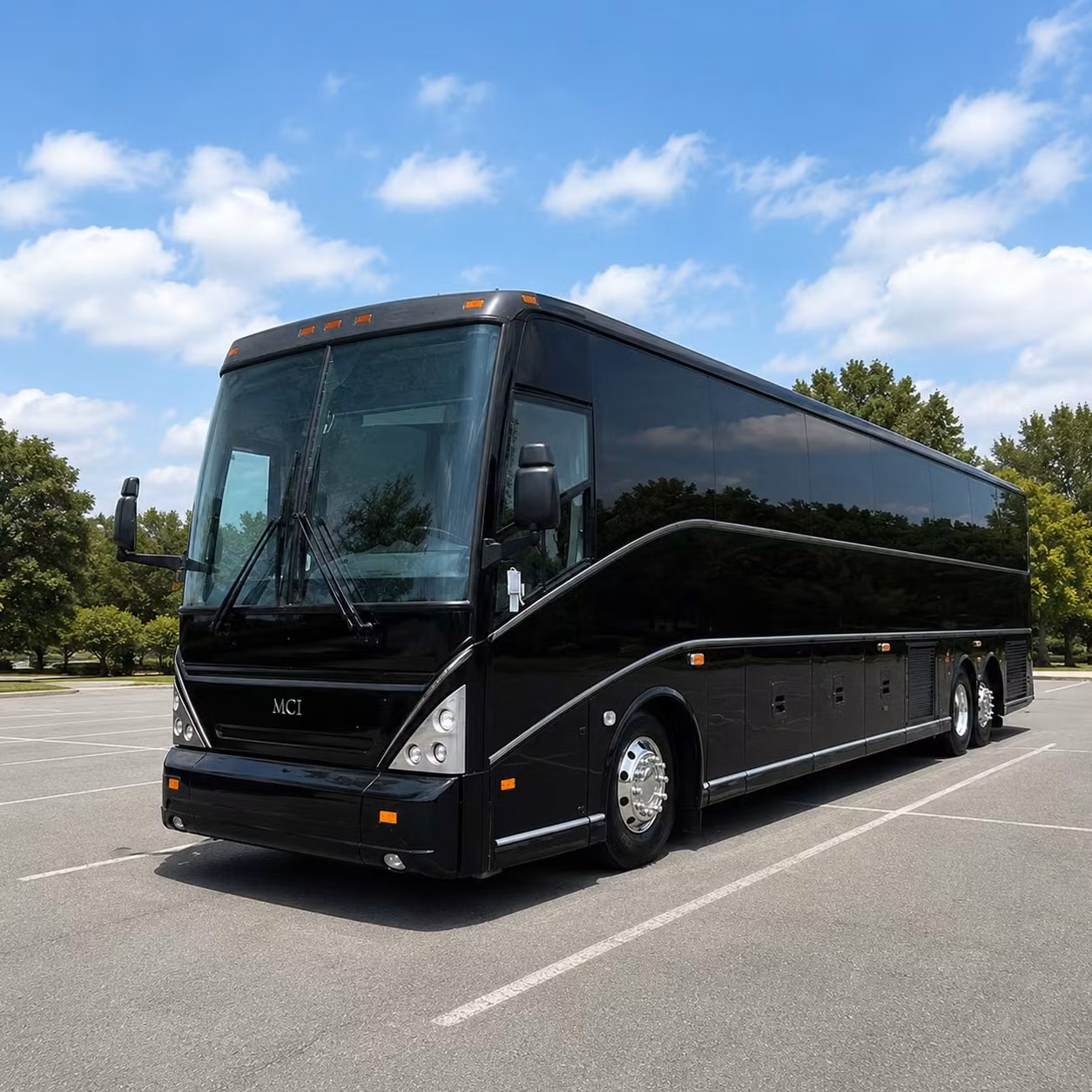 blossom music center concert bus rentals from cleveland and akron