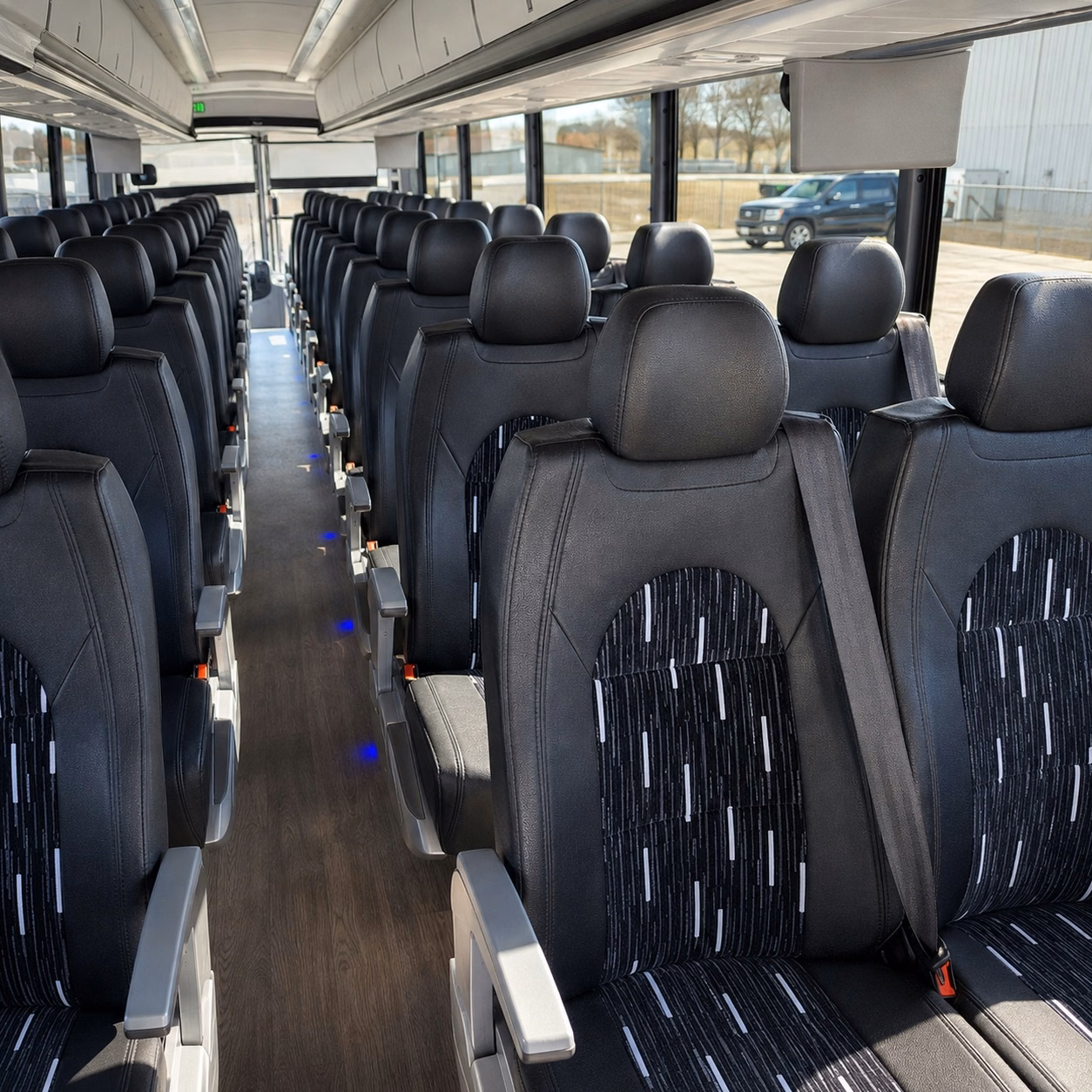 booking cleveland wedding transportation through busrentalcleveland com is simple from start to finish