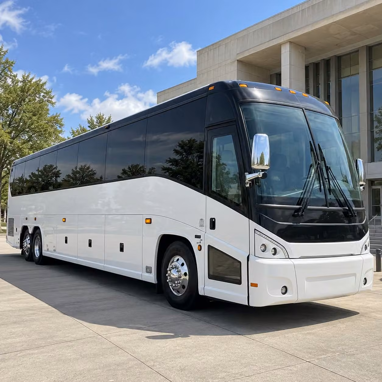 charter buses for cleveland museum of natural history field trips