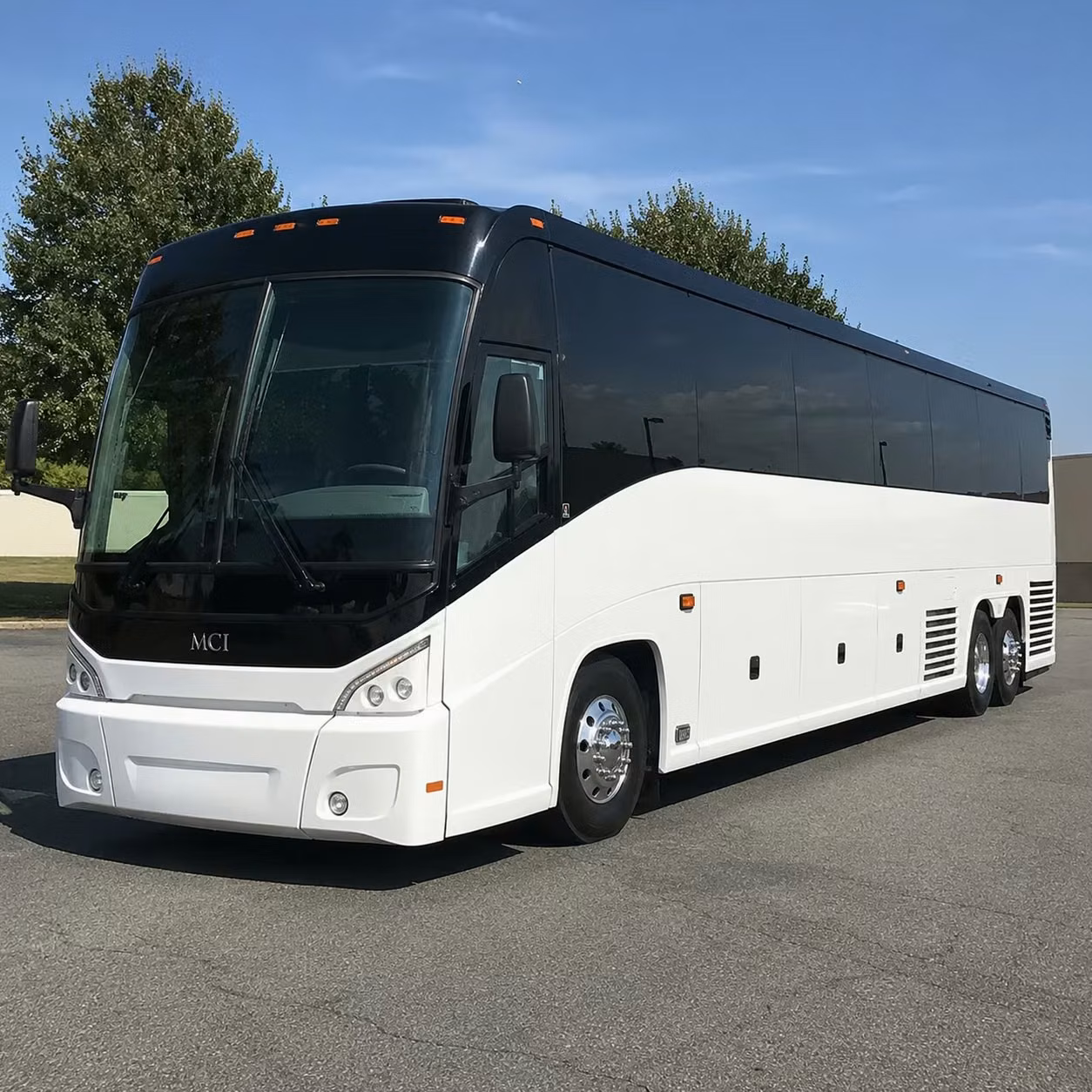 charter buses for veterans affairs events and va shuttle services in cleveland