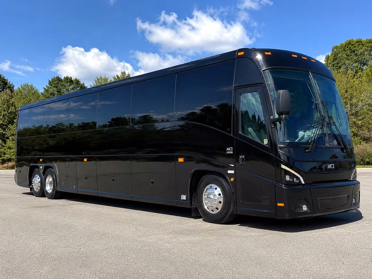 check out cleveland corporate shuttle options for sports day teambuilding and client entertainment