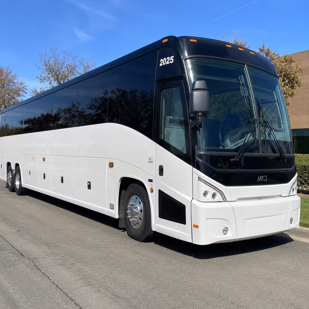 church retreat and conference transportation in the cleveland area