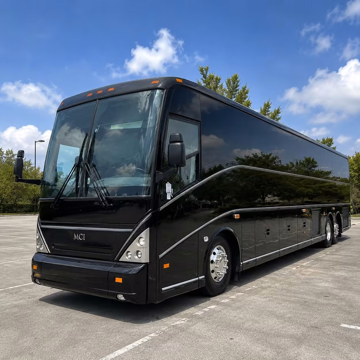 cleveland convention and conference shuttle bus rentals