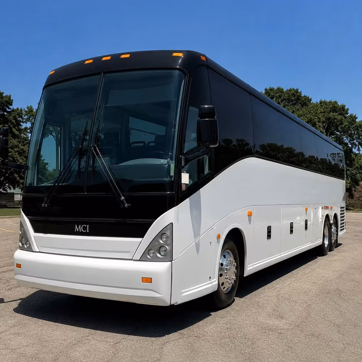cleveland corporate shuttle services
