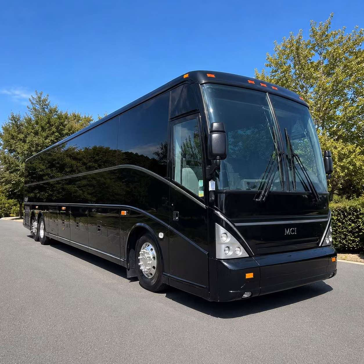 cleveland corporate transportation services