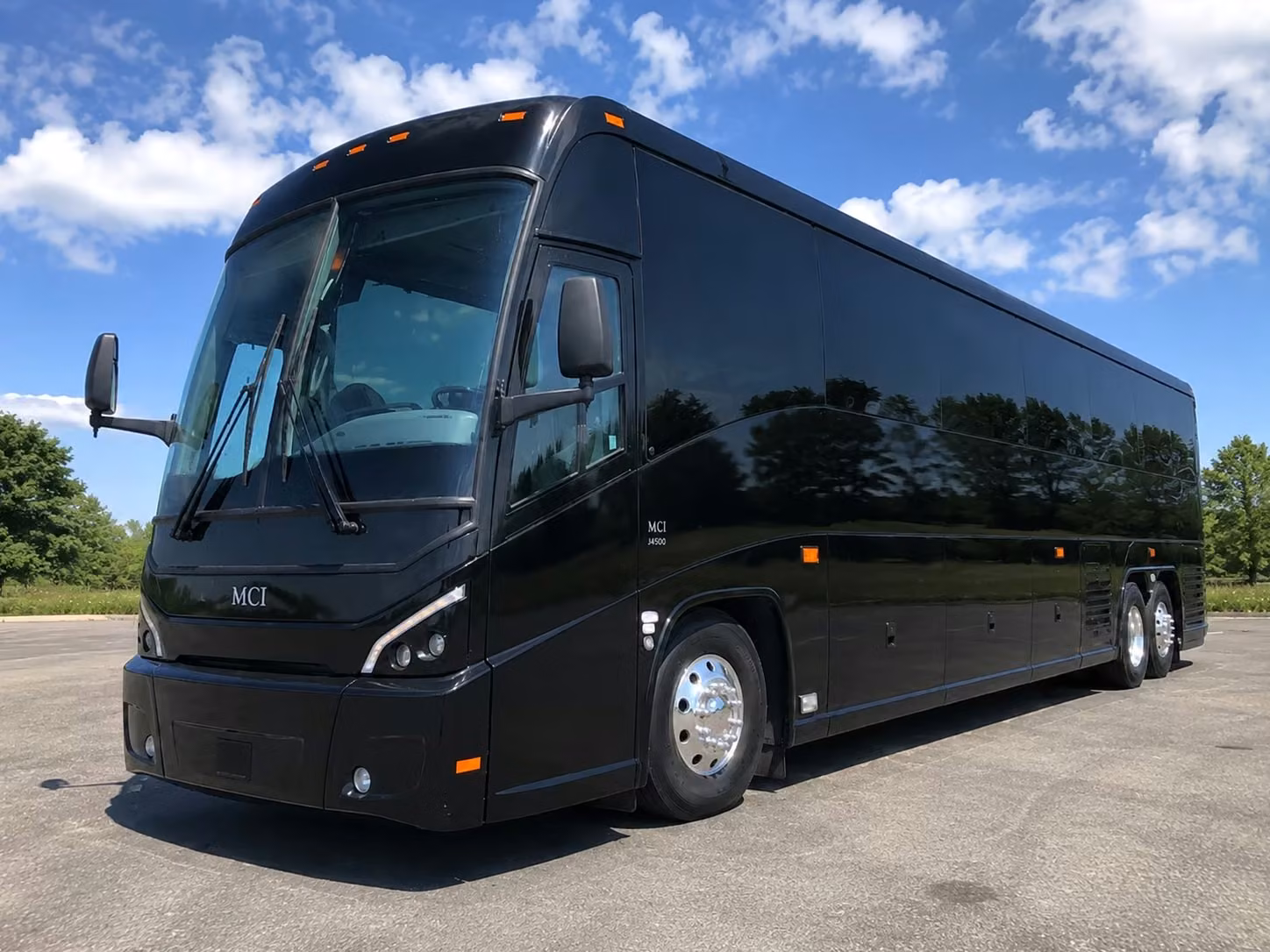 cleveland event transportation services