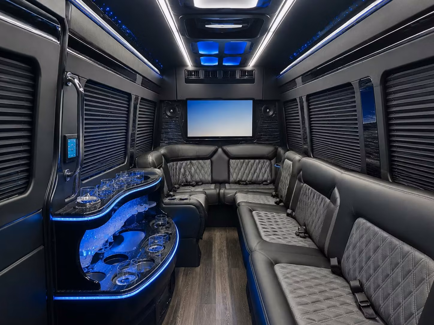 cleveland monsters charge and crunch sporting event shuttle services