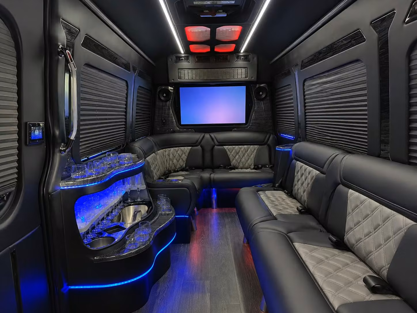 cleveland music festival shuttle bus rentals made easy