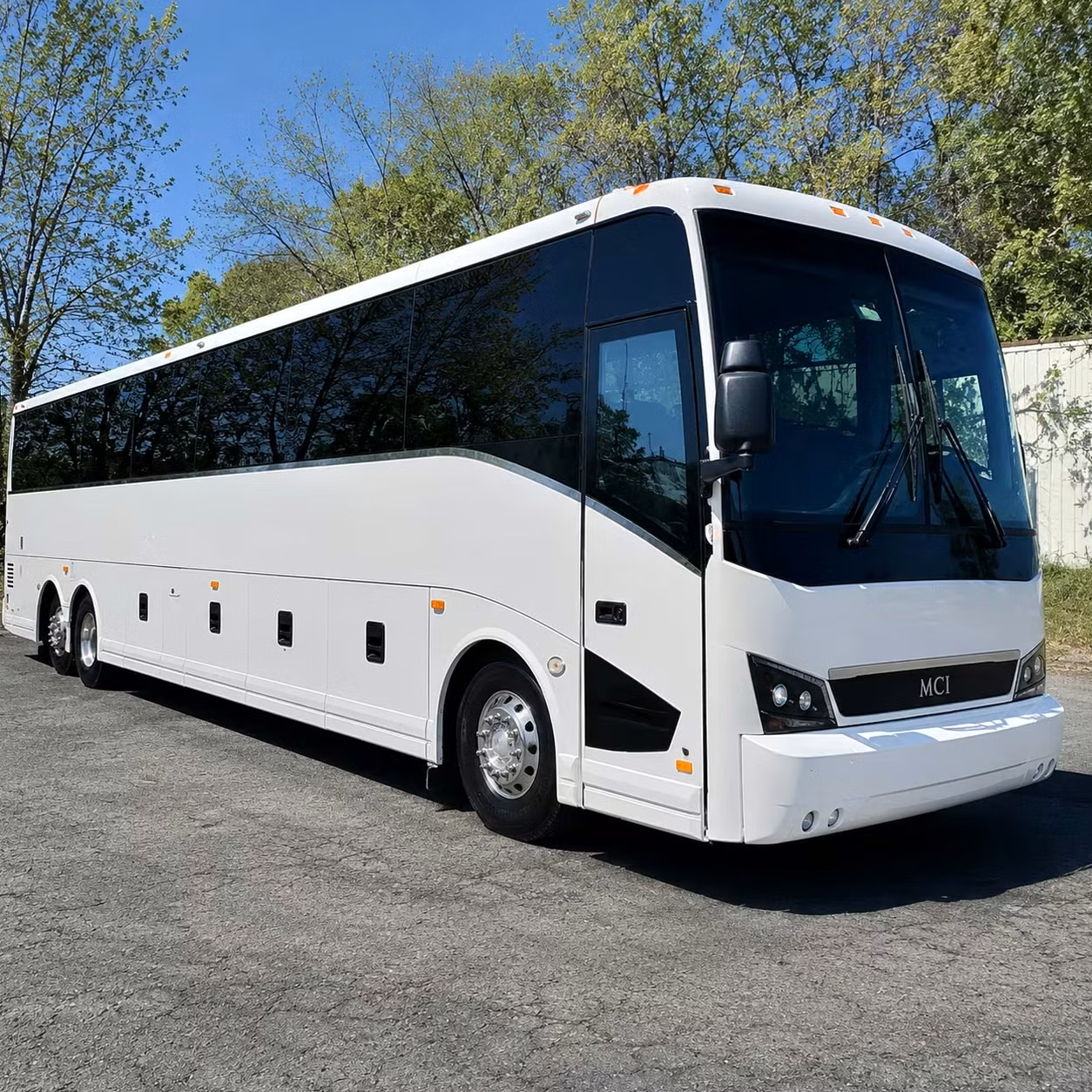 cleveland religious group bus rentals