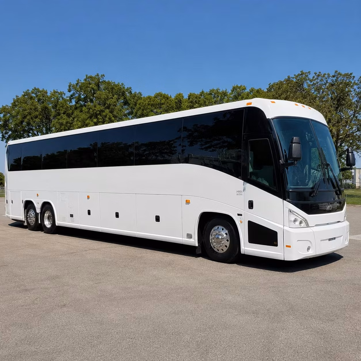 cleveland school trip bus rentals