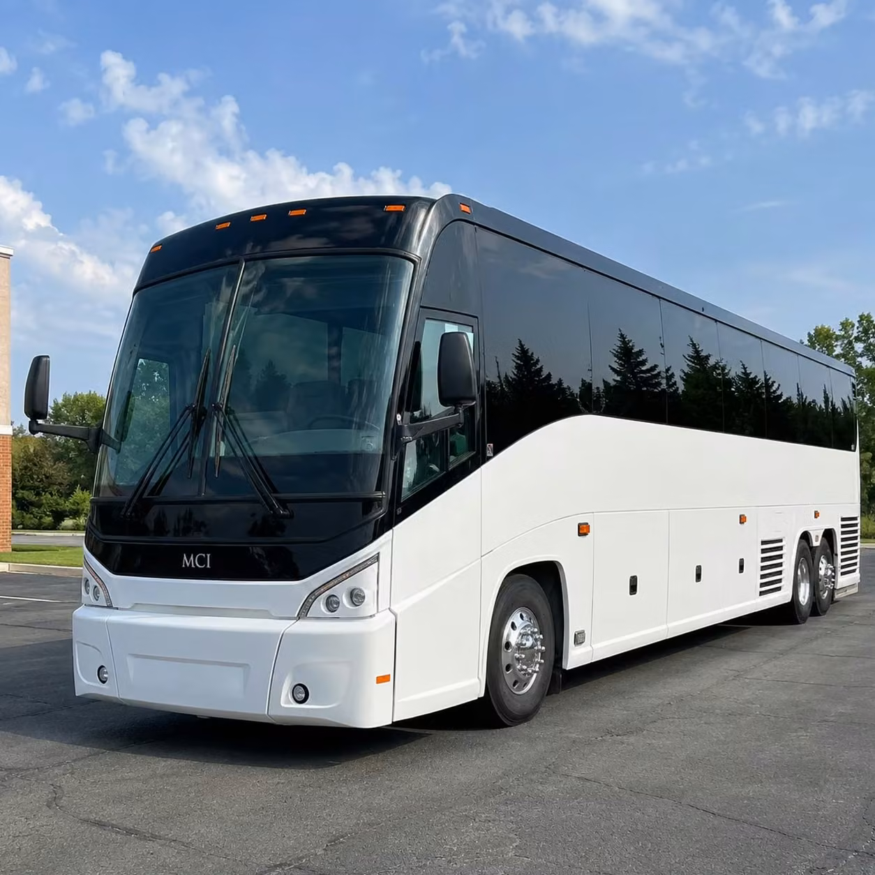 cleveland to columbus pittsburgh and beyond long distance charter bus rentals for regional group travel