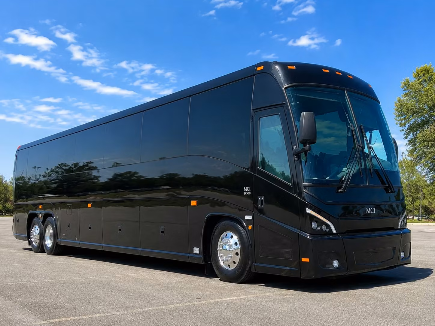 compare corporate event transportation options in cleveland and beyond