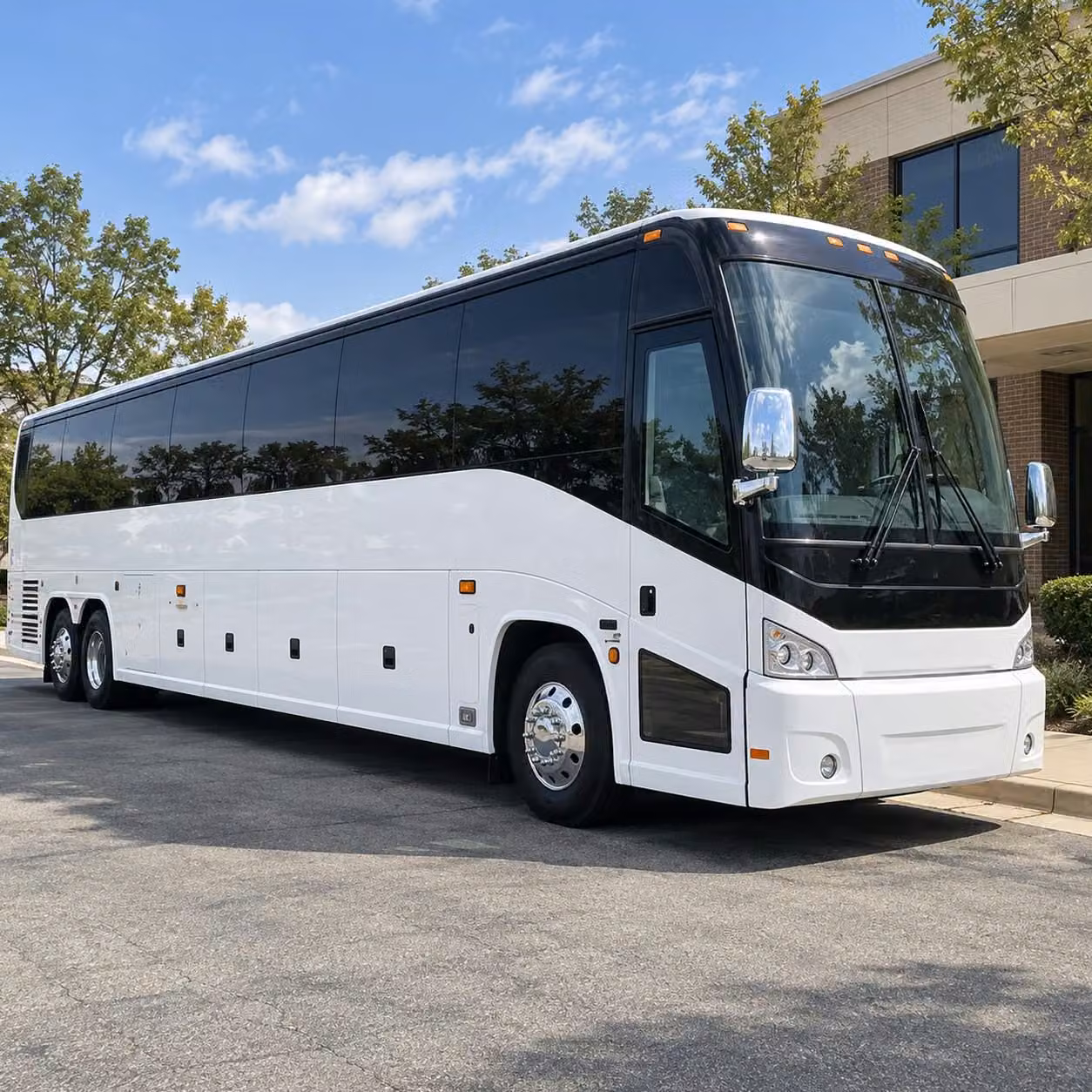 compare private event transportation options in cleveland and beyond