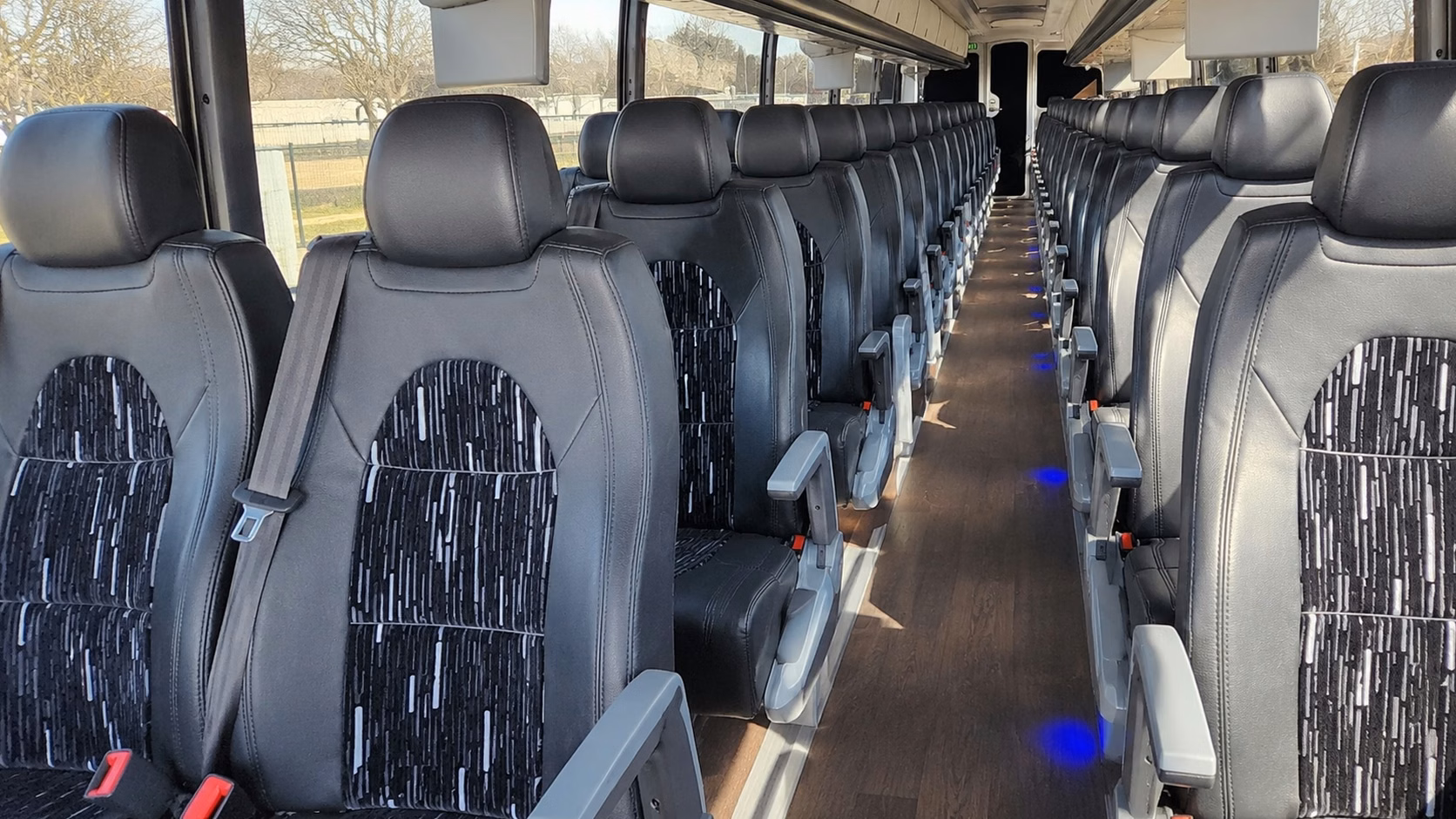 compare sporting event transportation options in cleveland and beyond