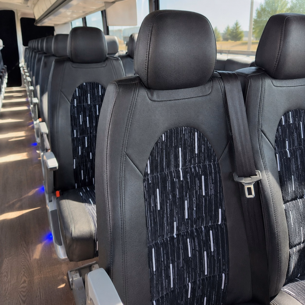 compare wedding transportation options in cleveland and beyond
