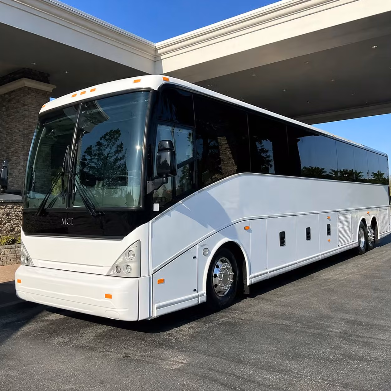 employee shuttles in cleveland