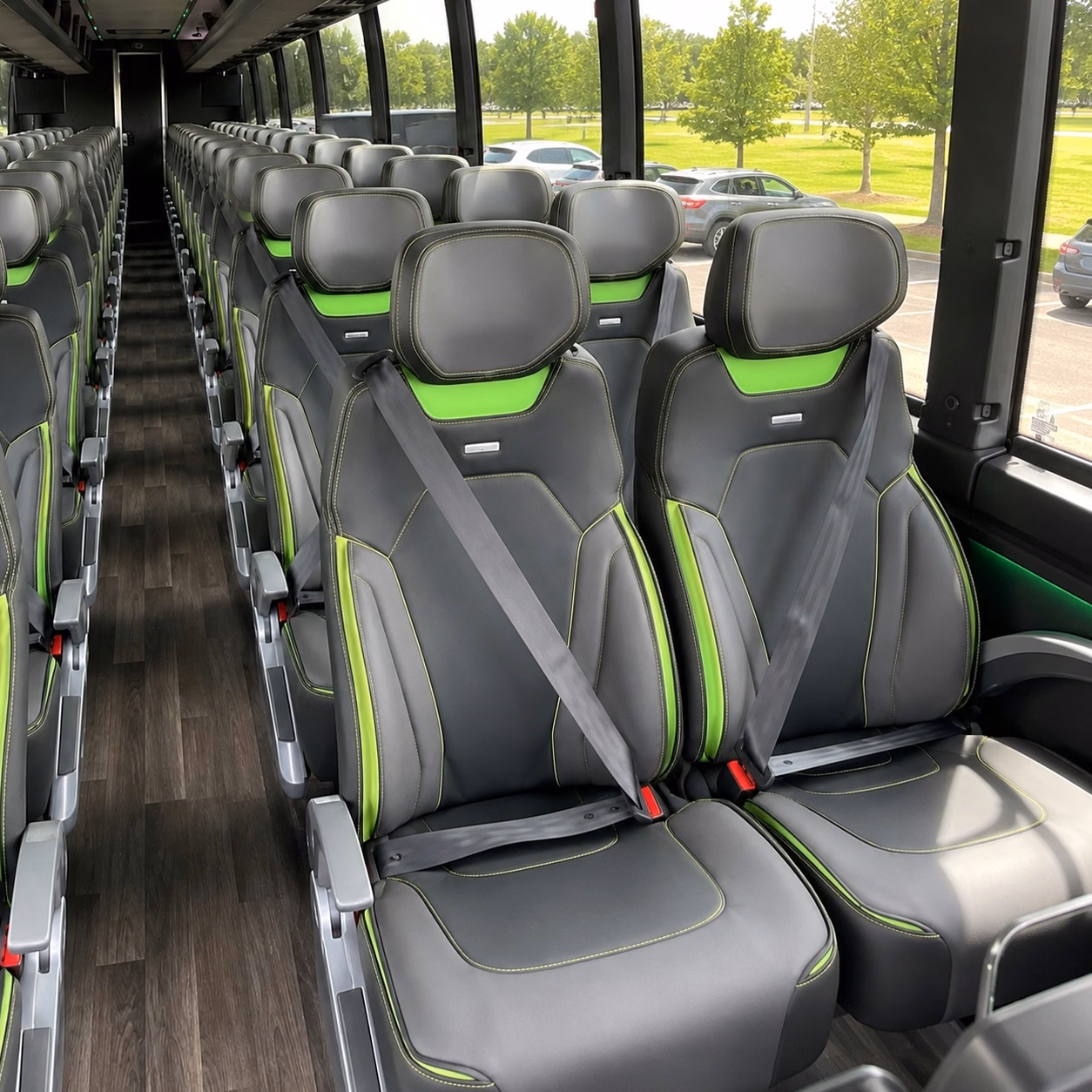 how time of year and peak seasons affect cleveland charter bus prices