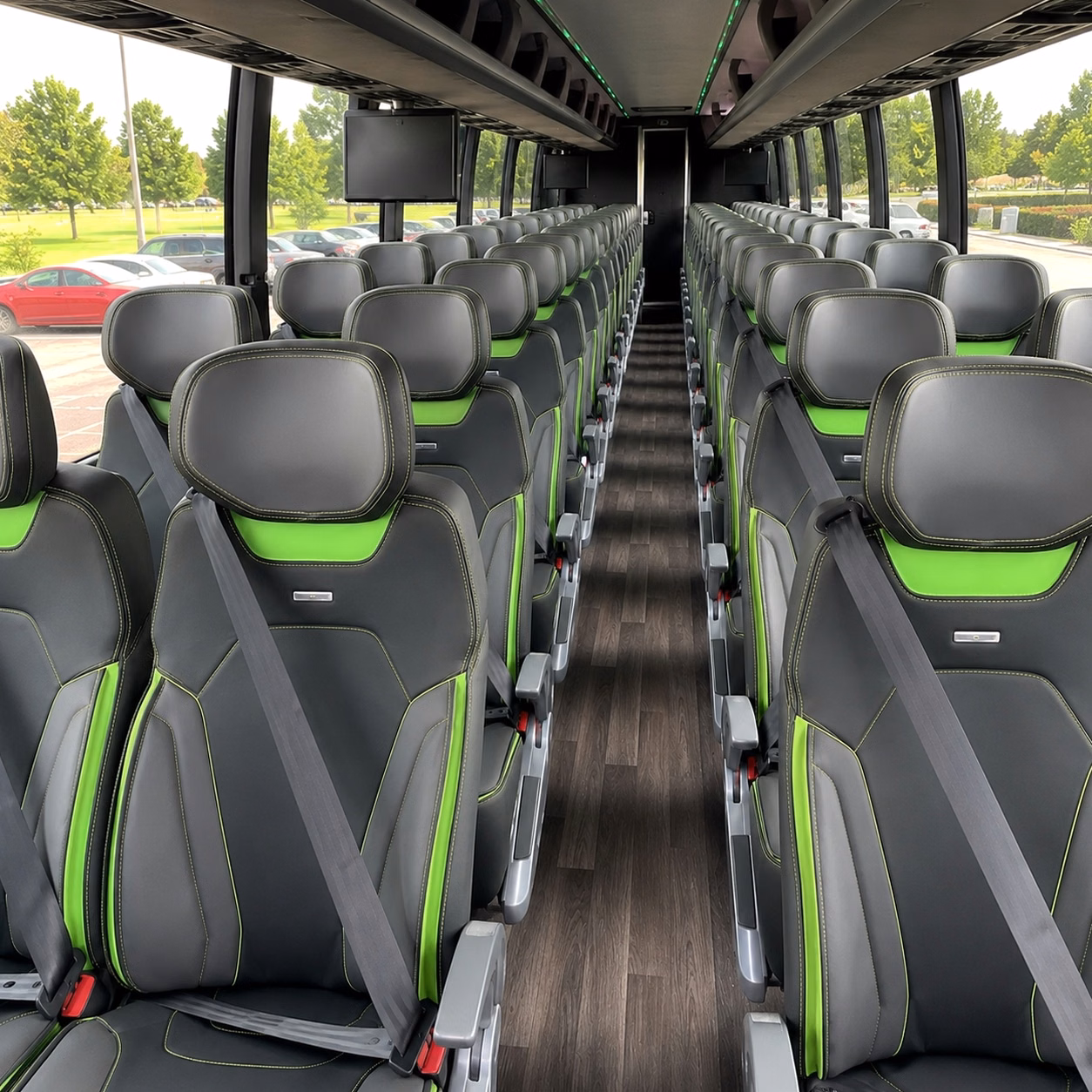 how where and when you re traveling affects cleveland bus rental rates
