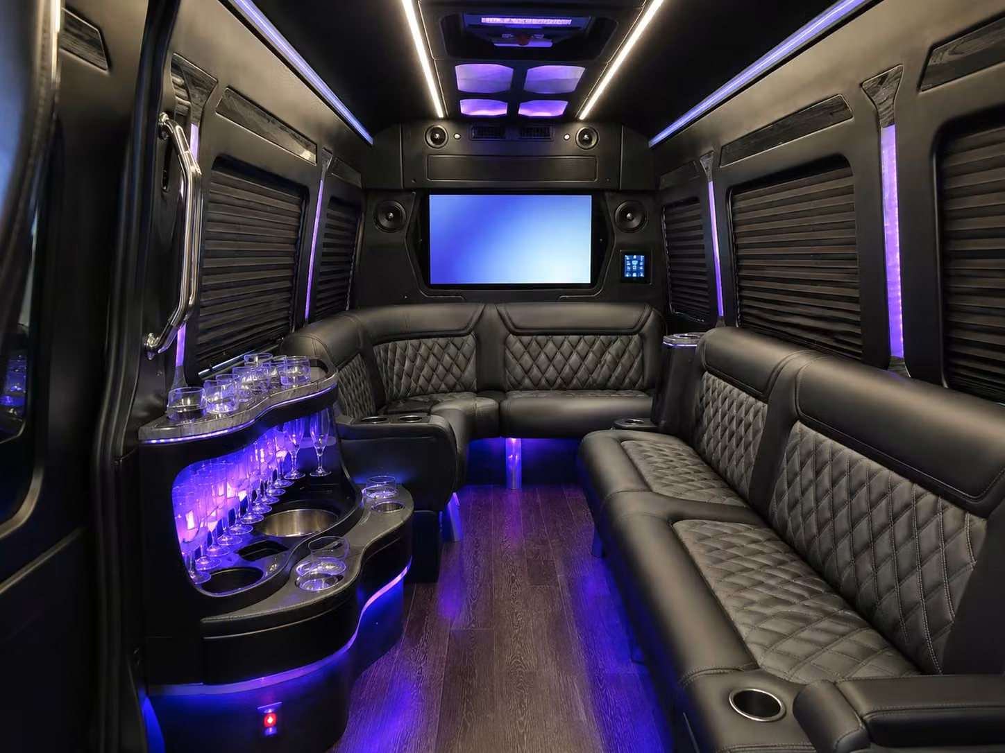 look no further for cleveland concert arena event transportation