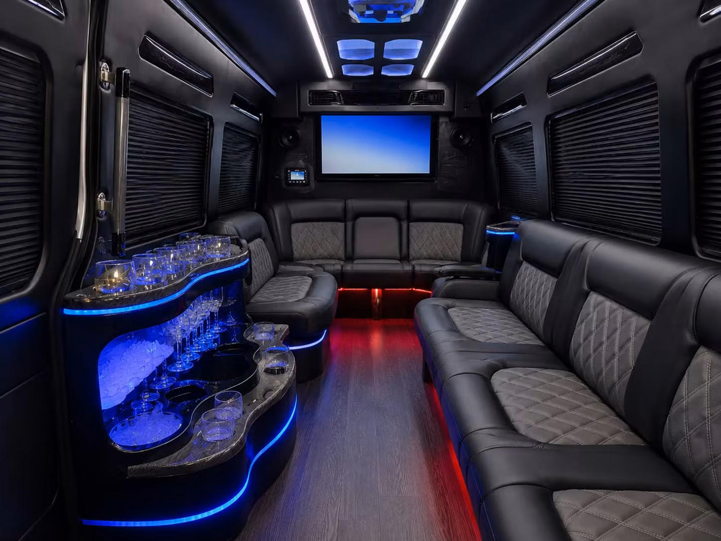 no two cleveland weddings are the same your transportation shouldn t be either