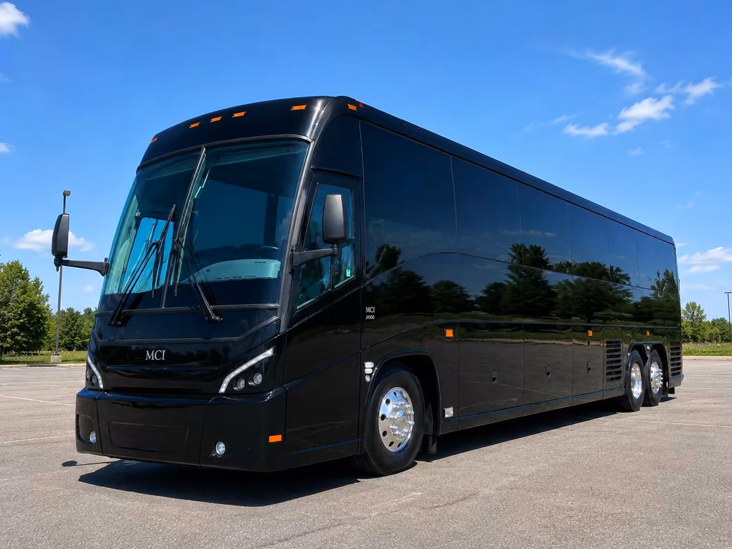 planning a cleveland wedding rent a shuttle bus for your guests